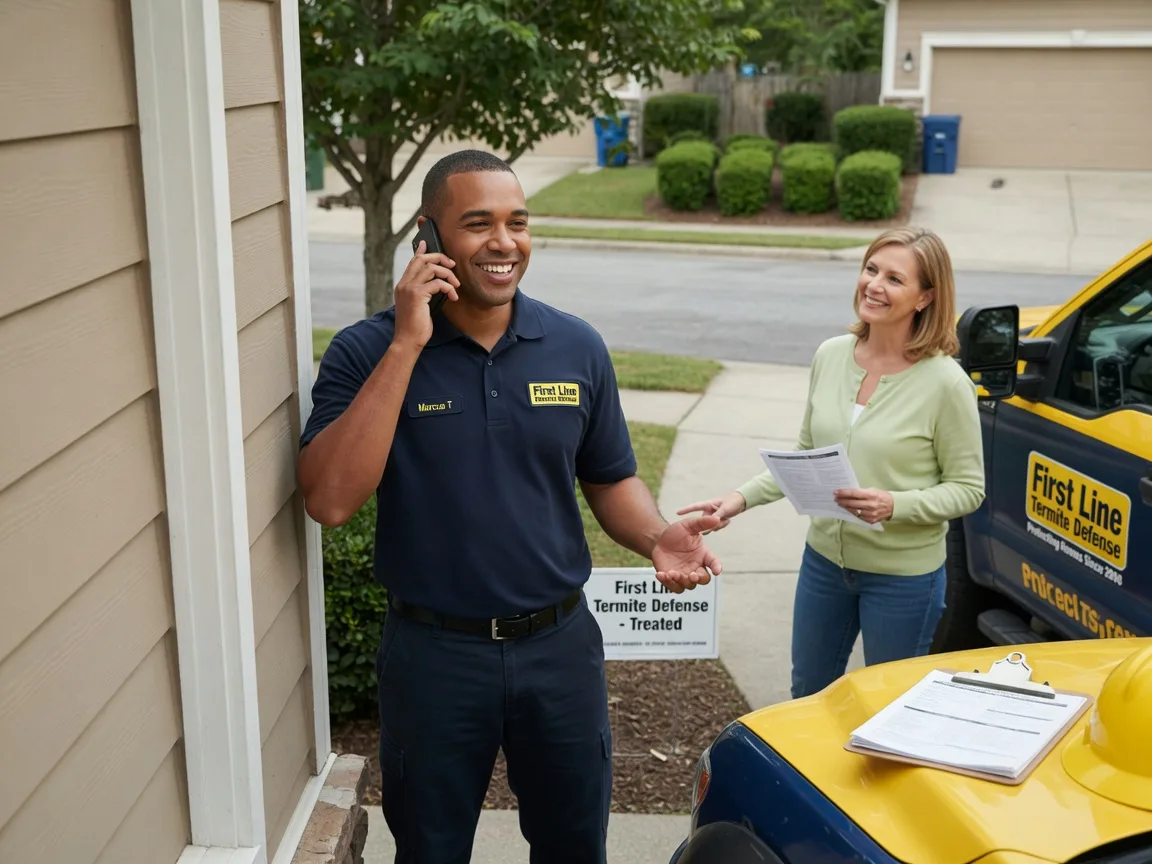 Termite Treatment Lakeland, LA FAQs